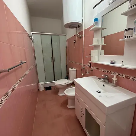 Apartment Sebe *